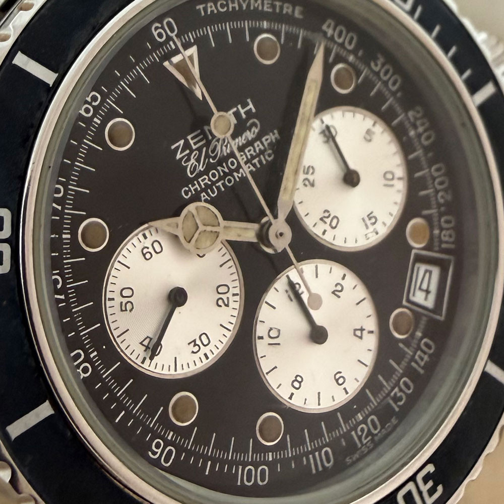 Zenith El Primero De Luca 02.0310.400 5