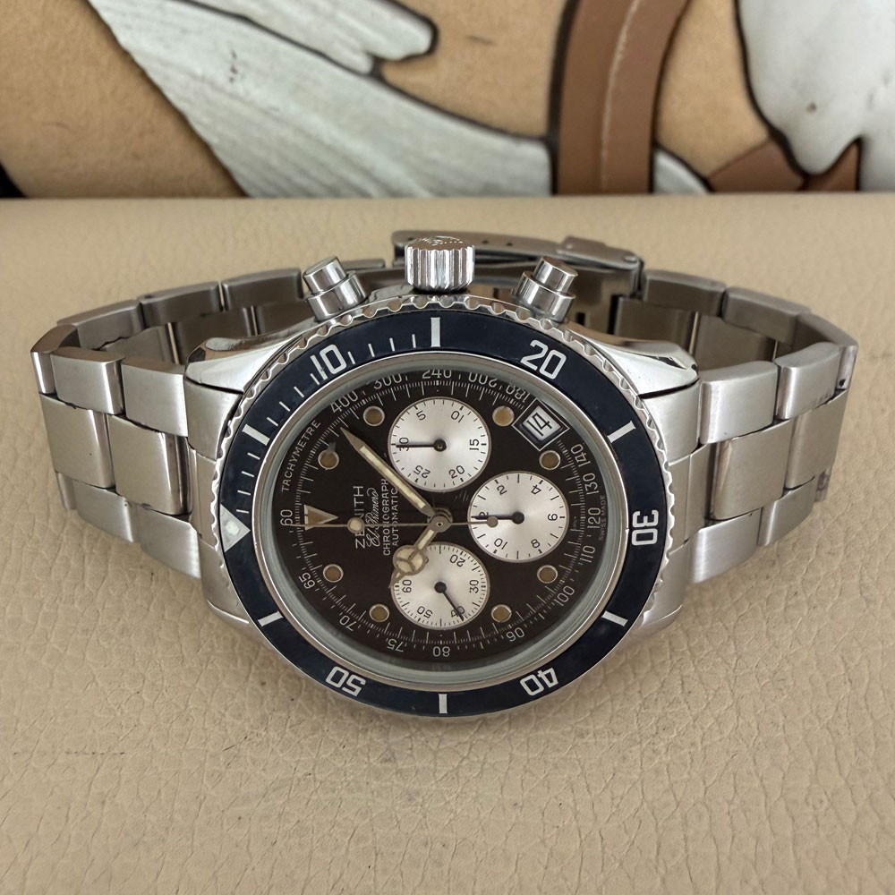 Zenith El Primero De Luca 02.0310.400 6