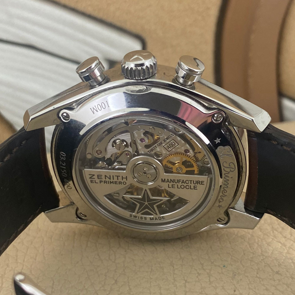 Zenith El Primero Original 1969 03.2150.400/69.C713 9