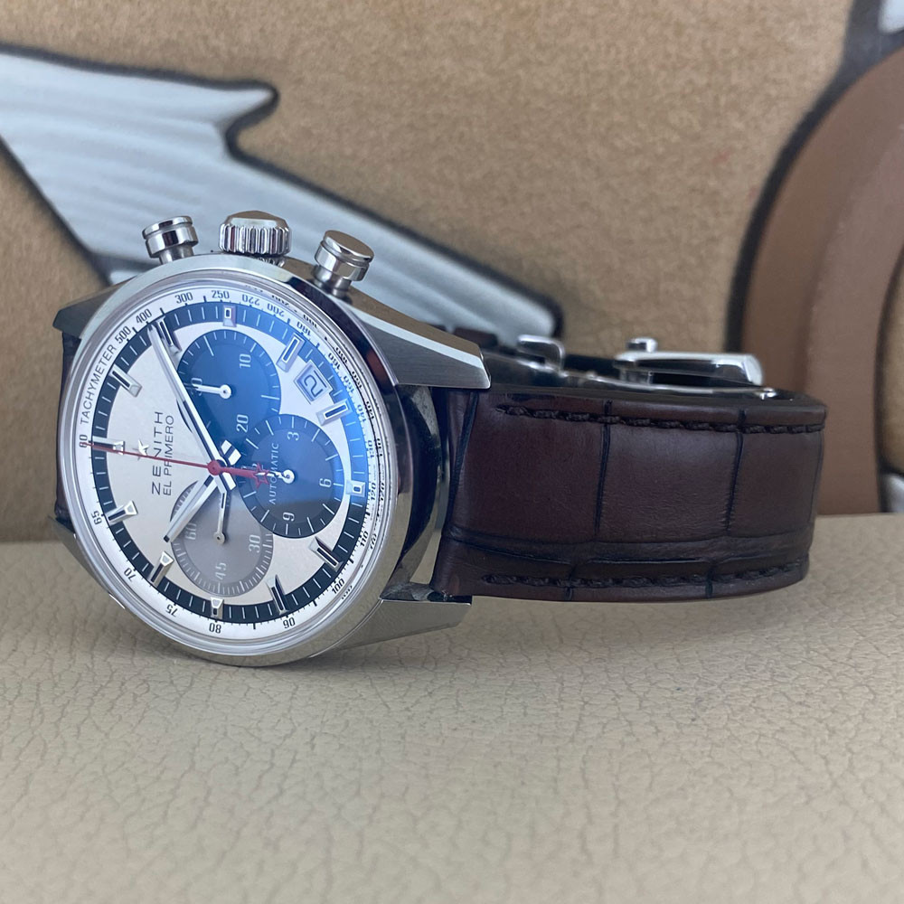 Zenith El Primero Original 1969 03.2150.400/69.C713 13