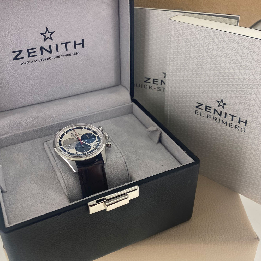 Zenith El Primero Original 1969 03.2150.400/69.C713 1