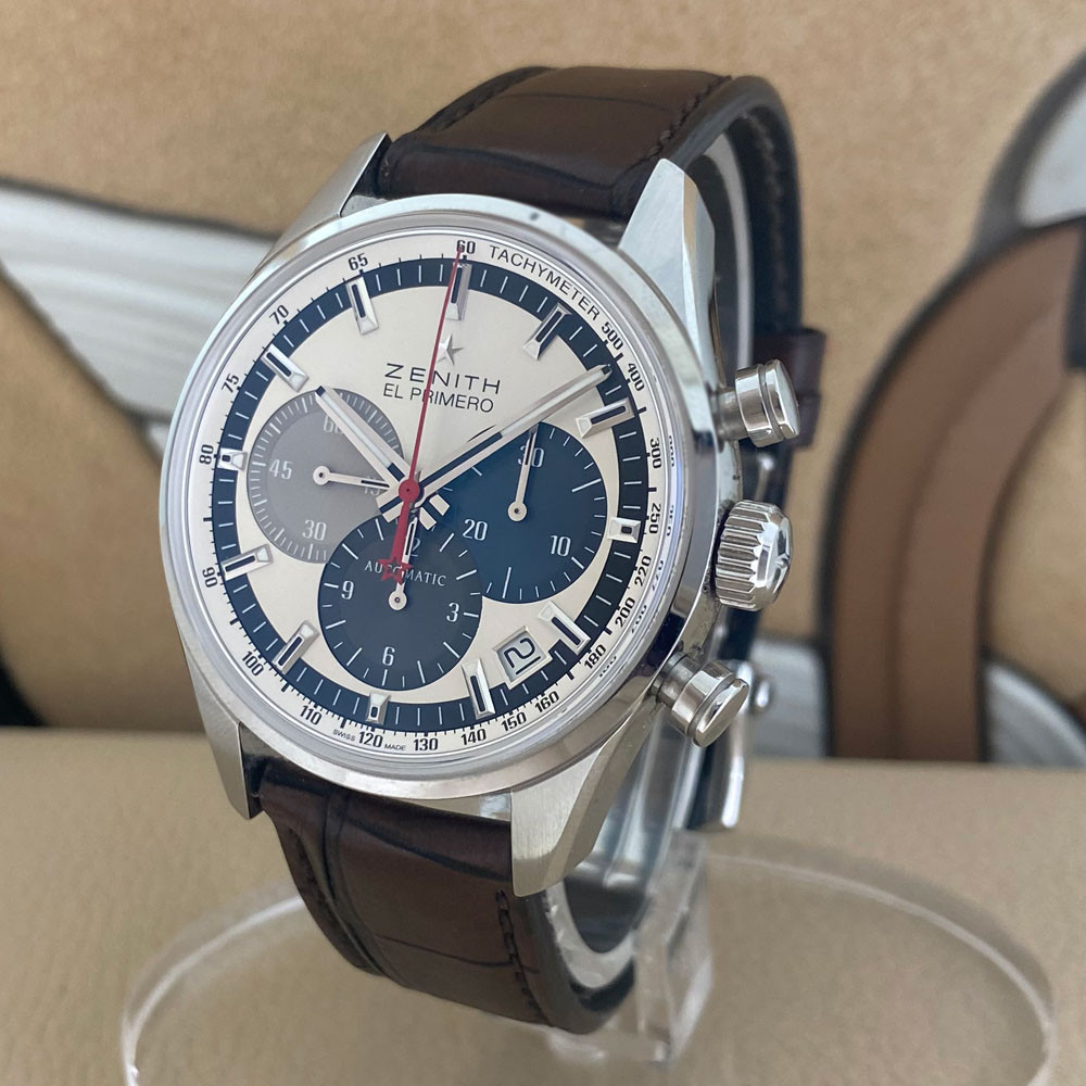 Zenith El Primero Original 1969 03.2150.400/69.C713 3