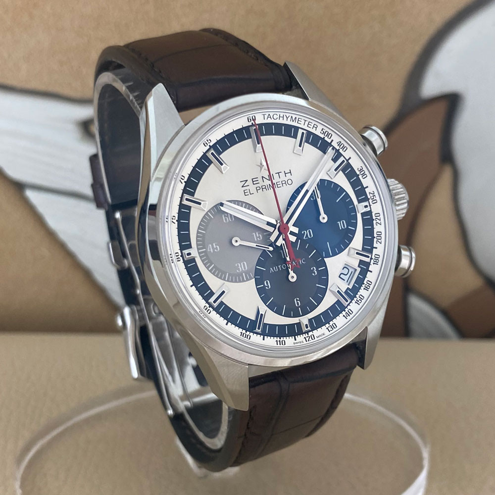 Zenith El Primero Original 1969 03.2150.400/69.C713 4
