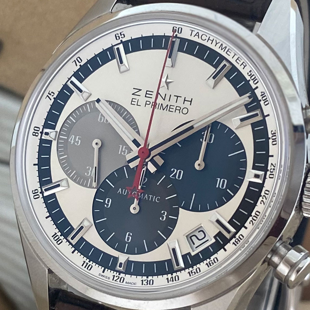 Zenith El Primero Original 1969 03.2150.400/69.C713 6