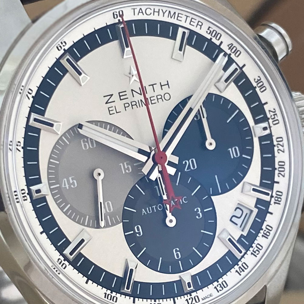 Zenith El Primero Original 1969 03.2150.400/69.C713 7