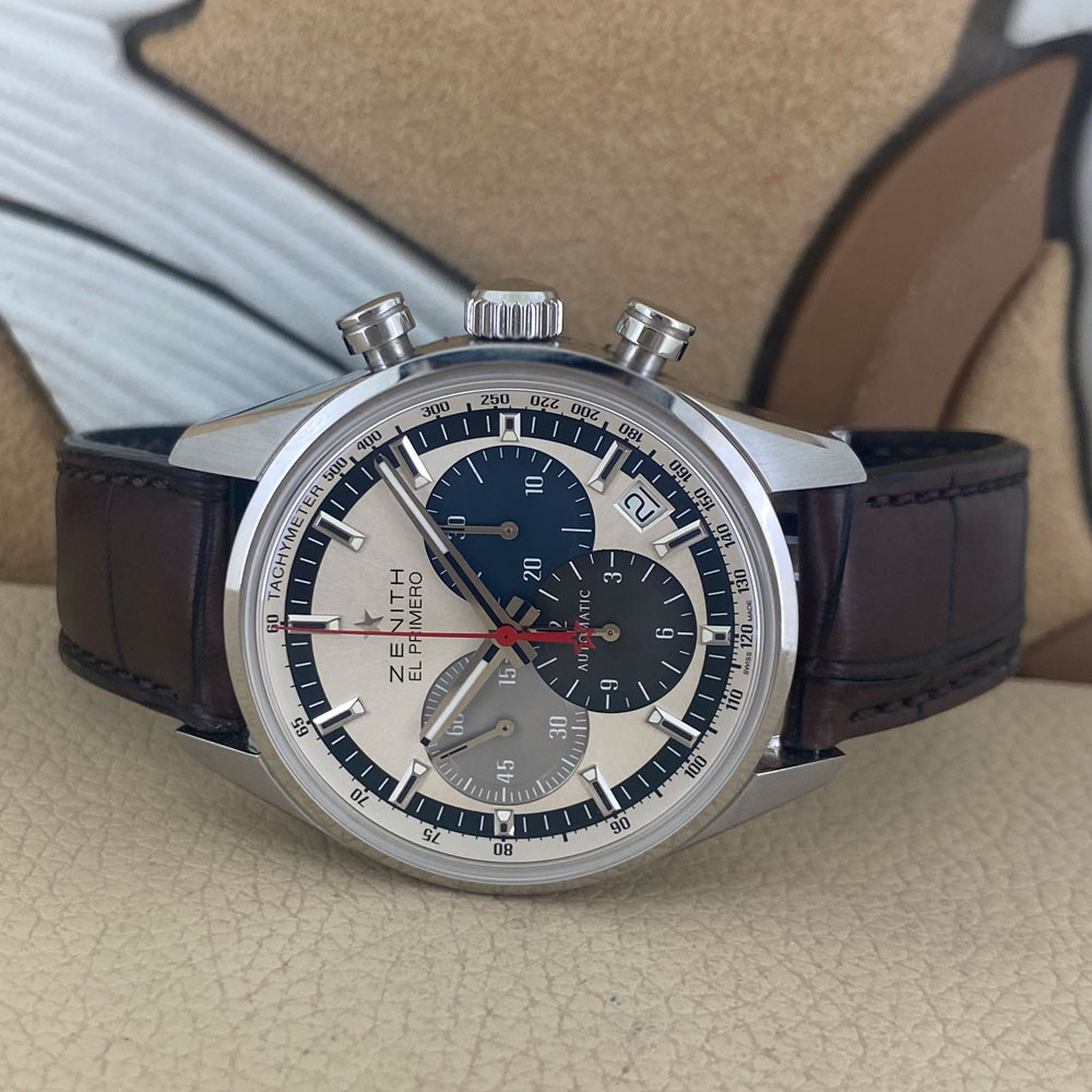 Zenith El Primero Original 1969 03.2150.400/69.C713 8