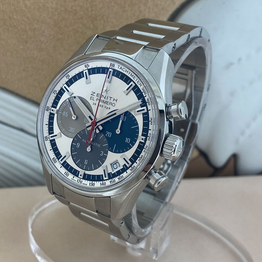 Zenith El Primero Original 1969 03.2150.400/69 2