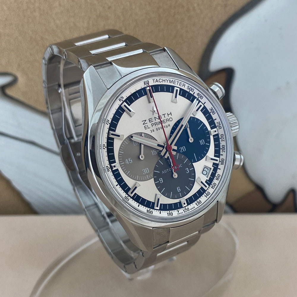 Zenith El Primero Original 1969 03.2150.400/69 3