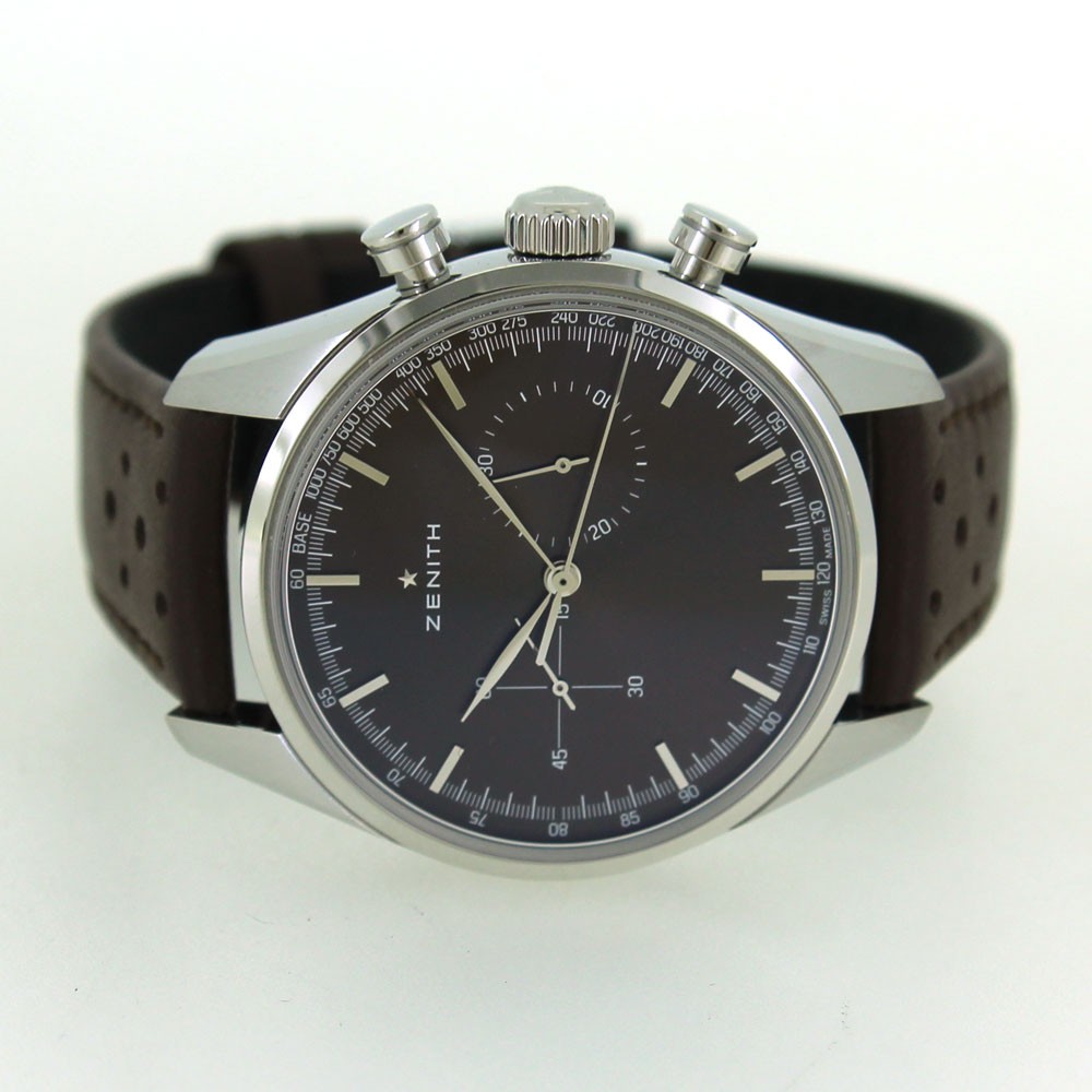 Zenith El Primero Heritage 146 03.2150.4069 4