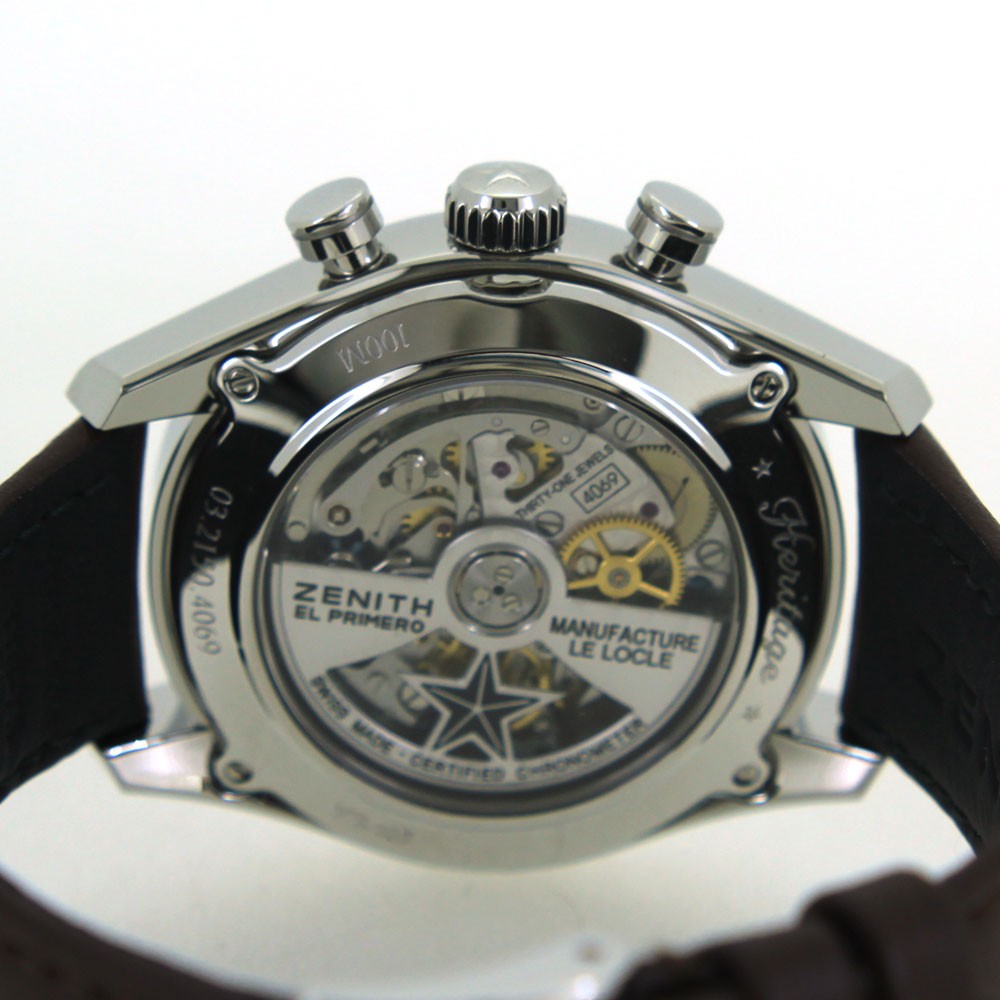 Zenith El Primero Heritage 146 03.2150.4069 6