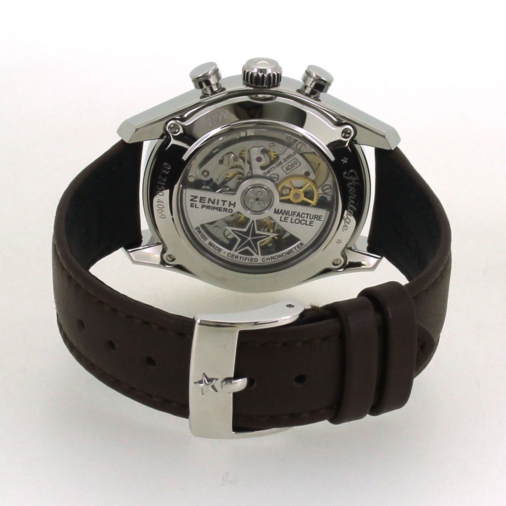 Zenith El Primero Heritage 146 03.2150.4069 7