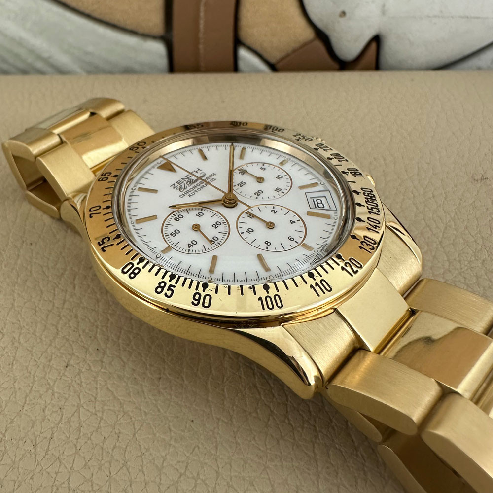 Zenith El Primero Chronograph 06.0050.400 12