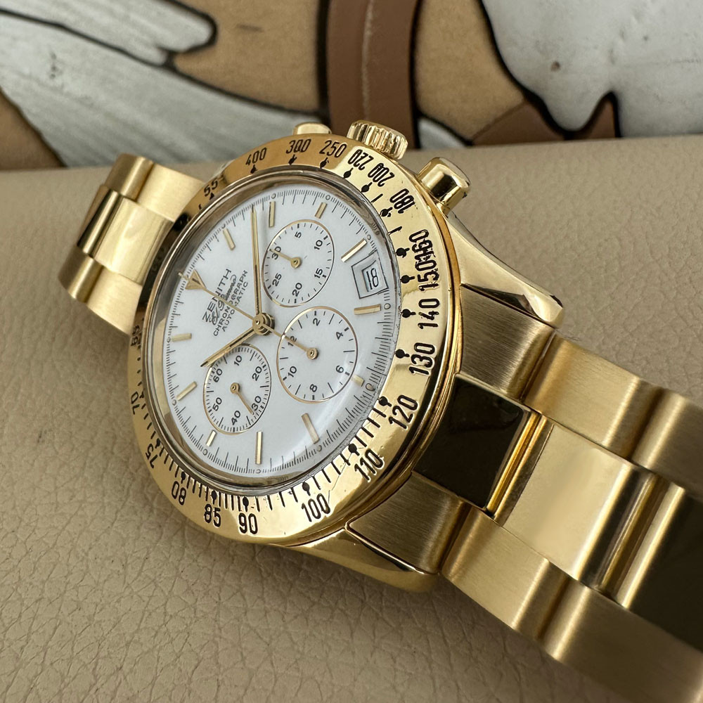 Zenith El Primero Chronograph 06.0050.400 13