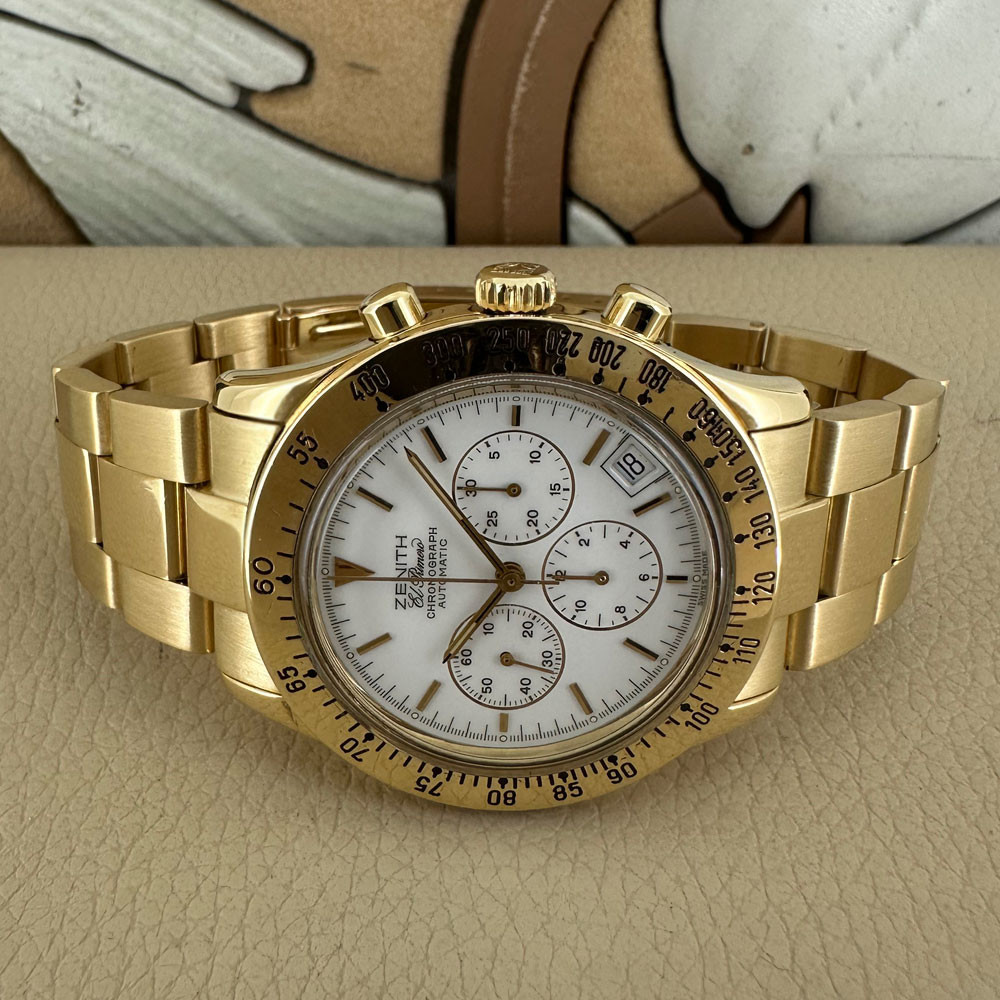 Zenith El Primero Chronograph 06.0050.400 6