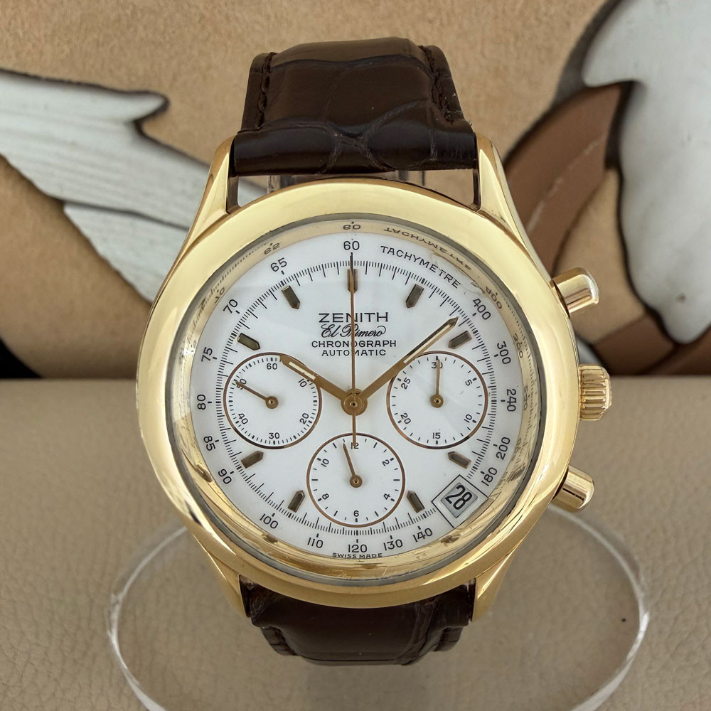 Zenith El Primero Chronograph 06.0060.400 A 0