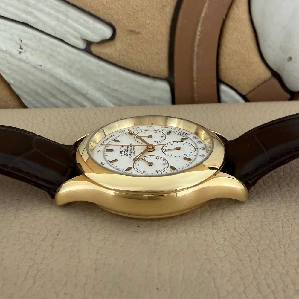 Zenith El Primero Chronograph 06.0060.400 A 11