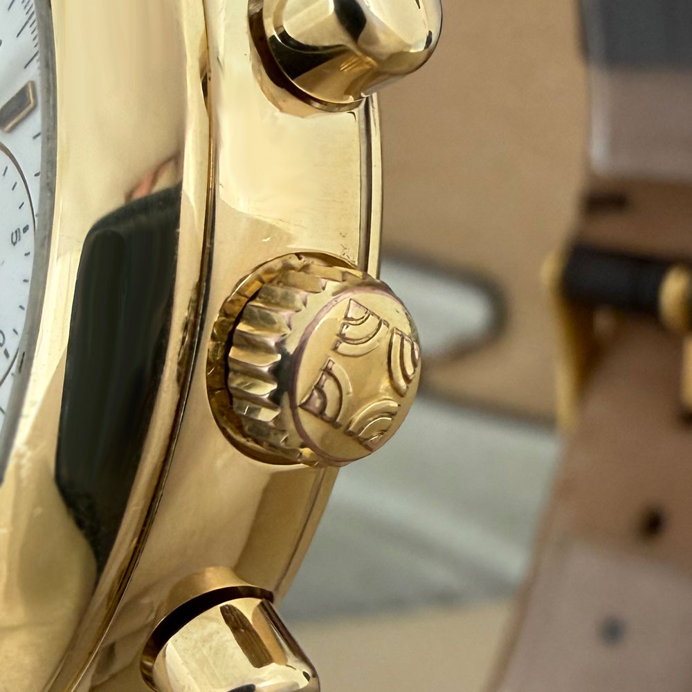 Zenith El Primero Chronograph 06.0060.400 A 4