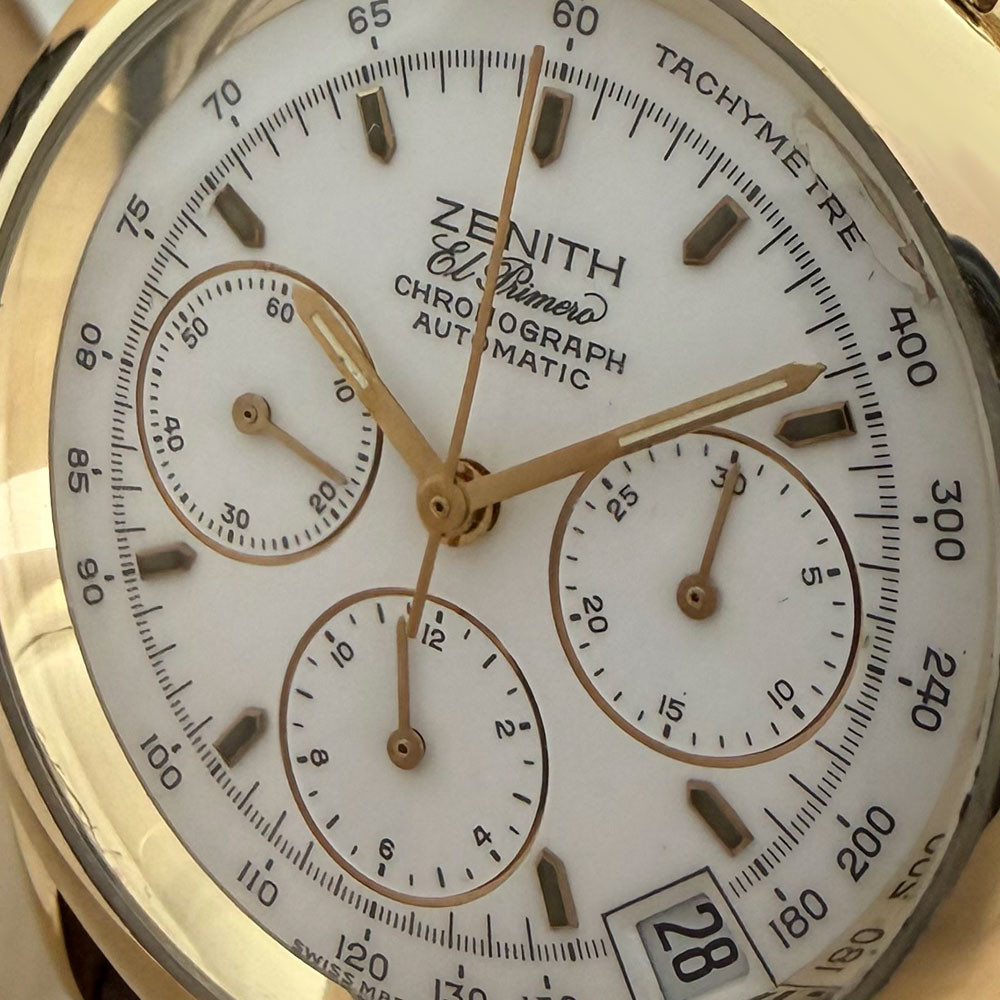 Zenith El Primero Chronograph 06.0060.400 A 5