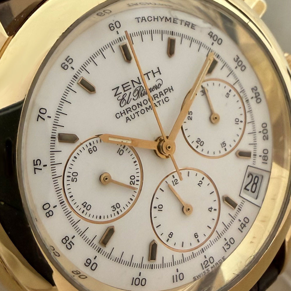 Zenith El Primero Chronograph 06.0060.400 A 6