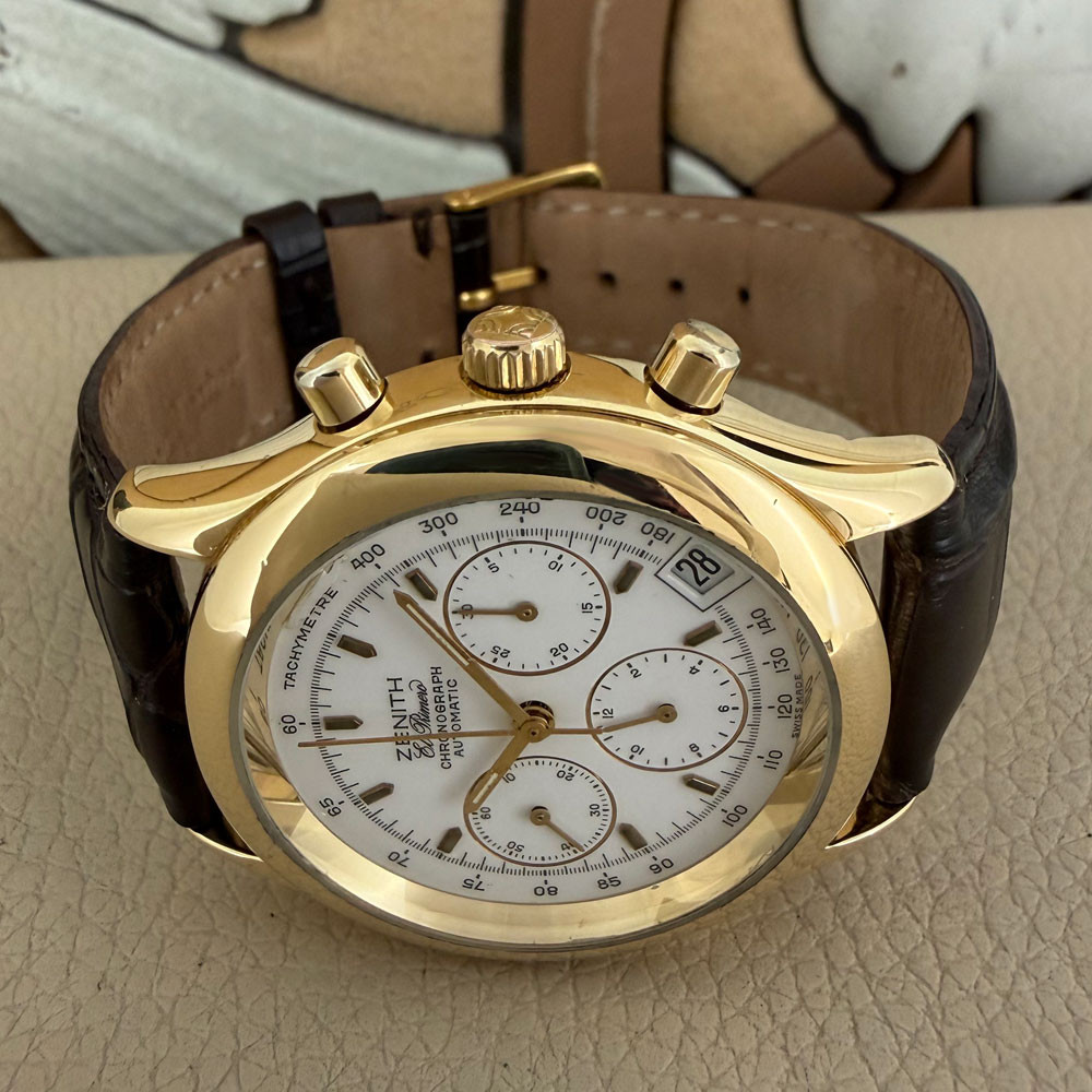 Zenith El Primero Chronograph 06.0060.400 A 7