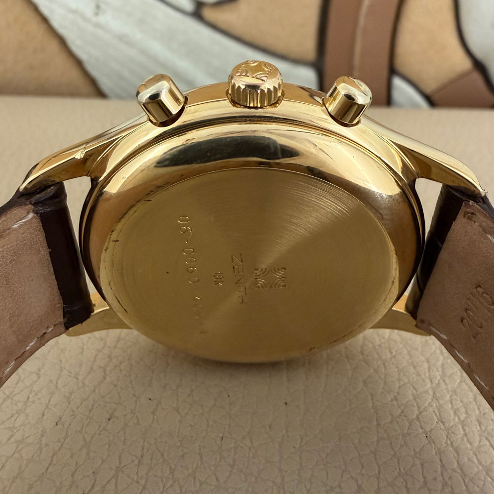 Zenith El Primero Chronograph 06.0060.400 A 8
