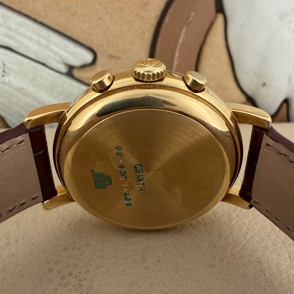 Zenith El Primero Chronograph 06.0250.400 10