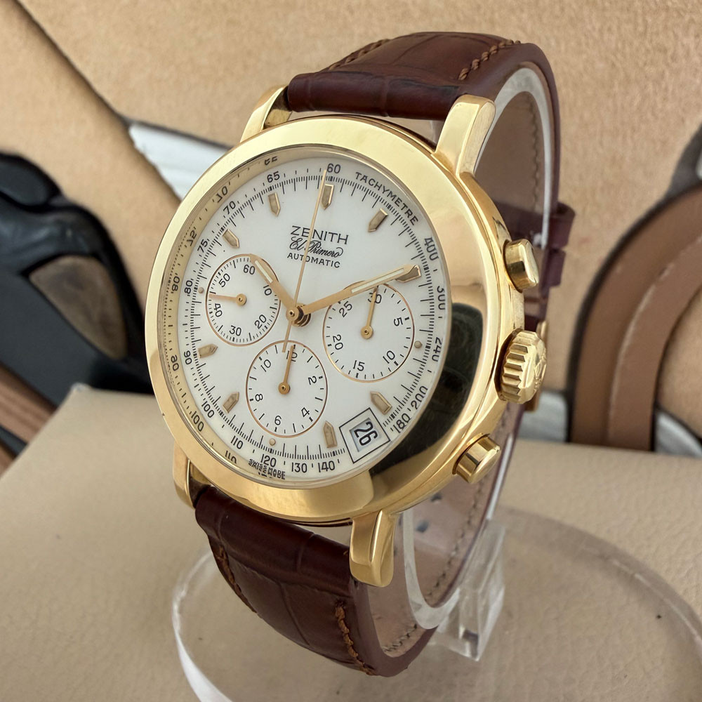 Zenith El Primero Chronograph 06.0250.400 4