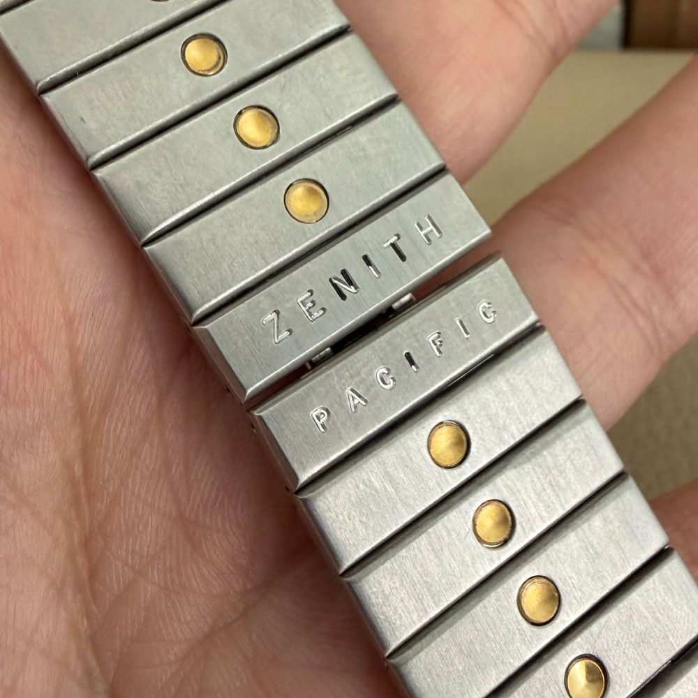 Zenith El Primero Pacific 59.0010.400 9
