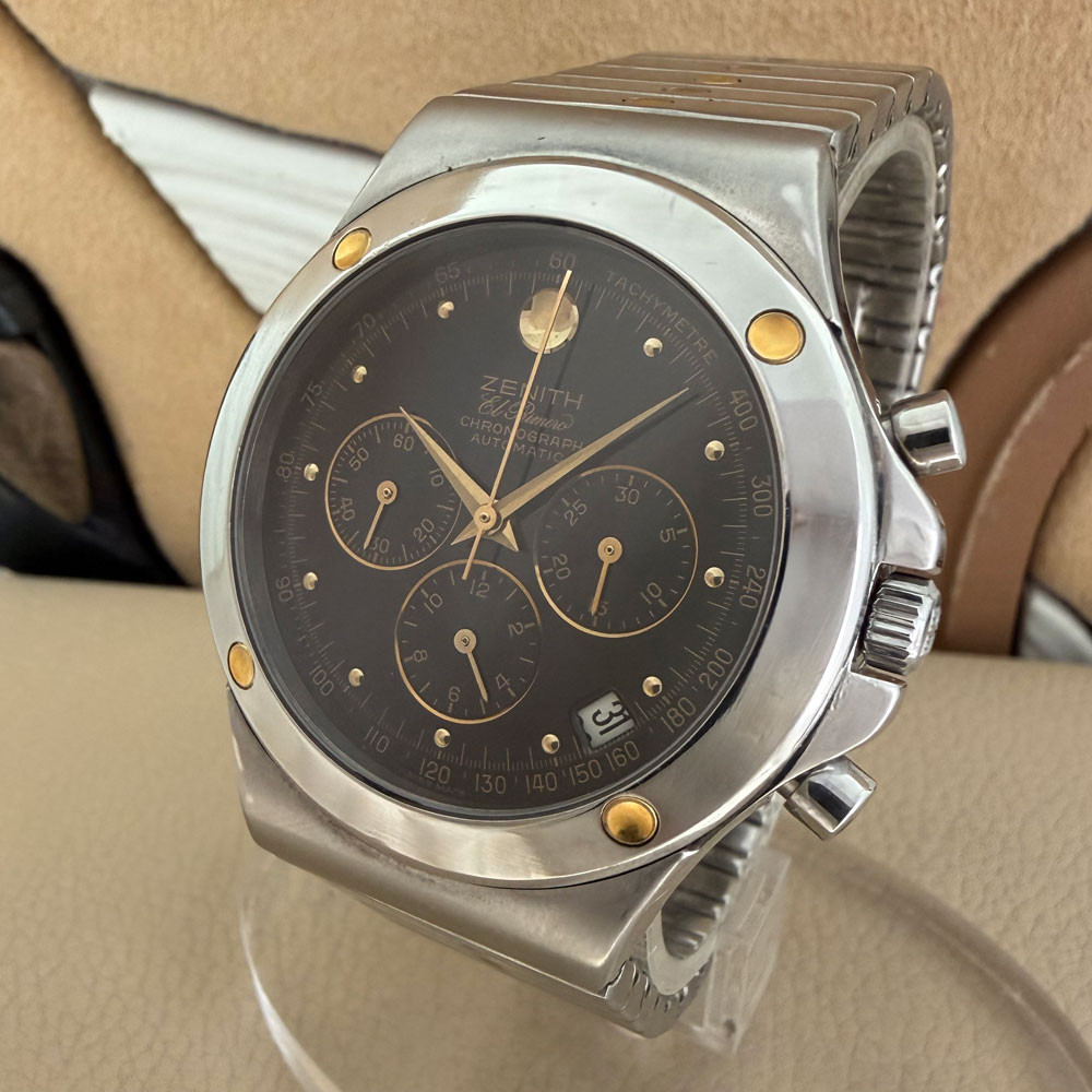Zenith El Primero Pacific 59.0010.400 1