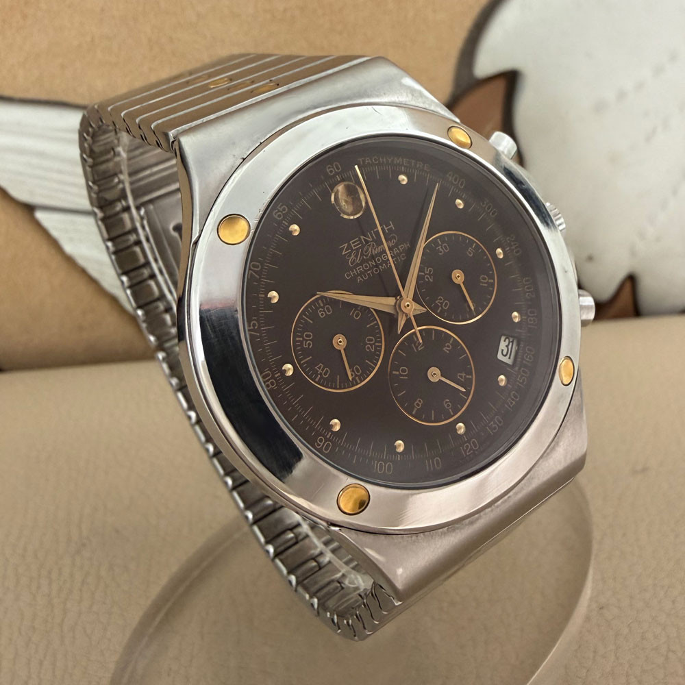 Zenith El Primero Pacific 59.0010.400 3