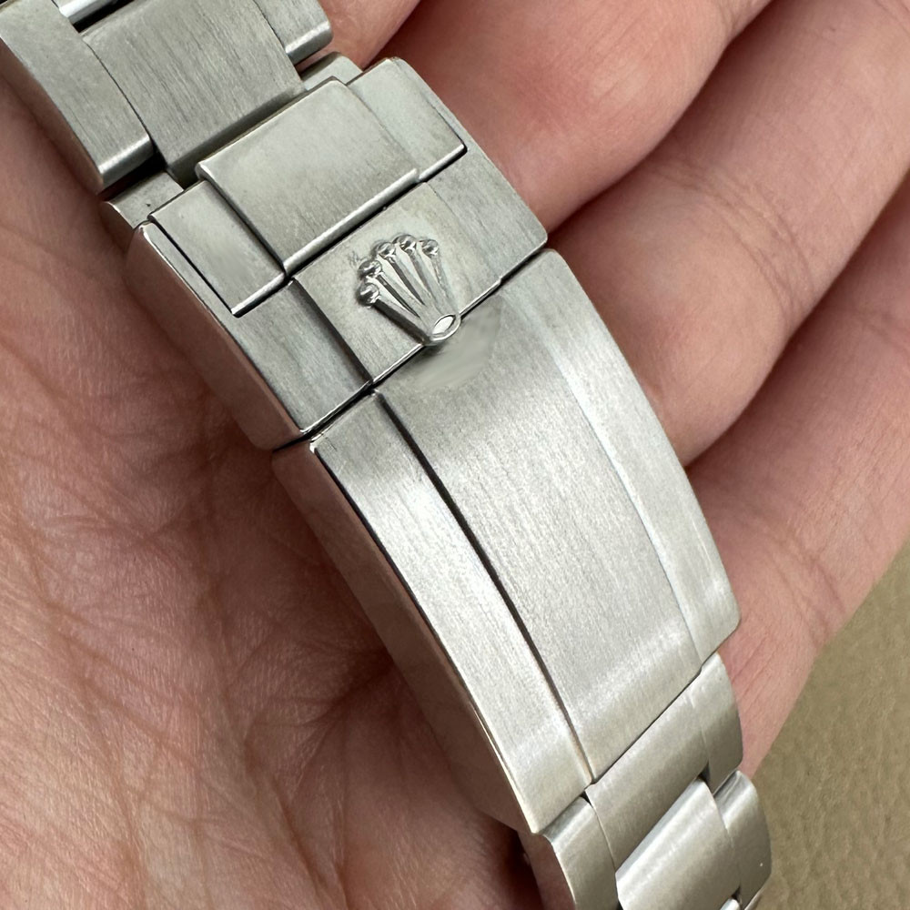 Rolex Explorer 39 MM Mark I 214270 9