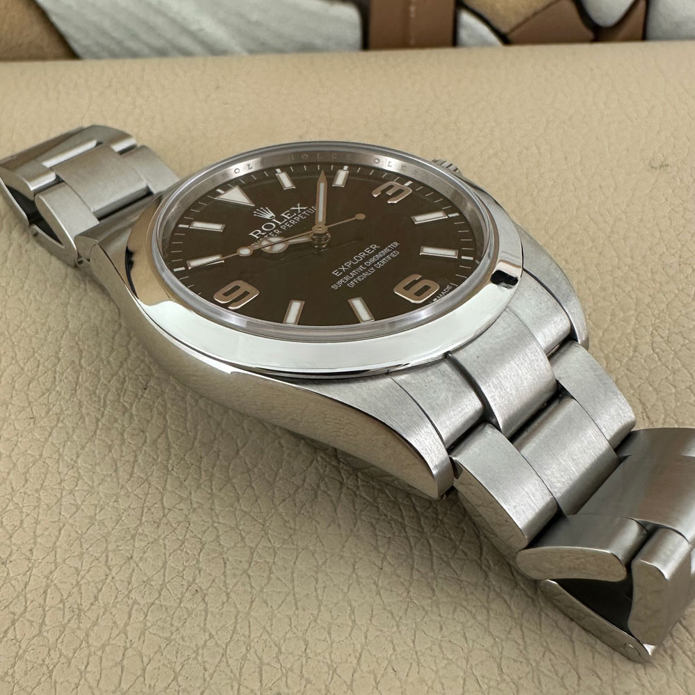 Rolex Explorer 39 MM Mark I 214270 13