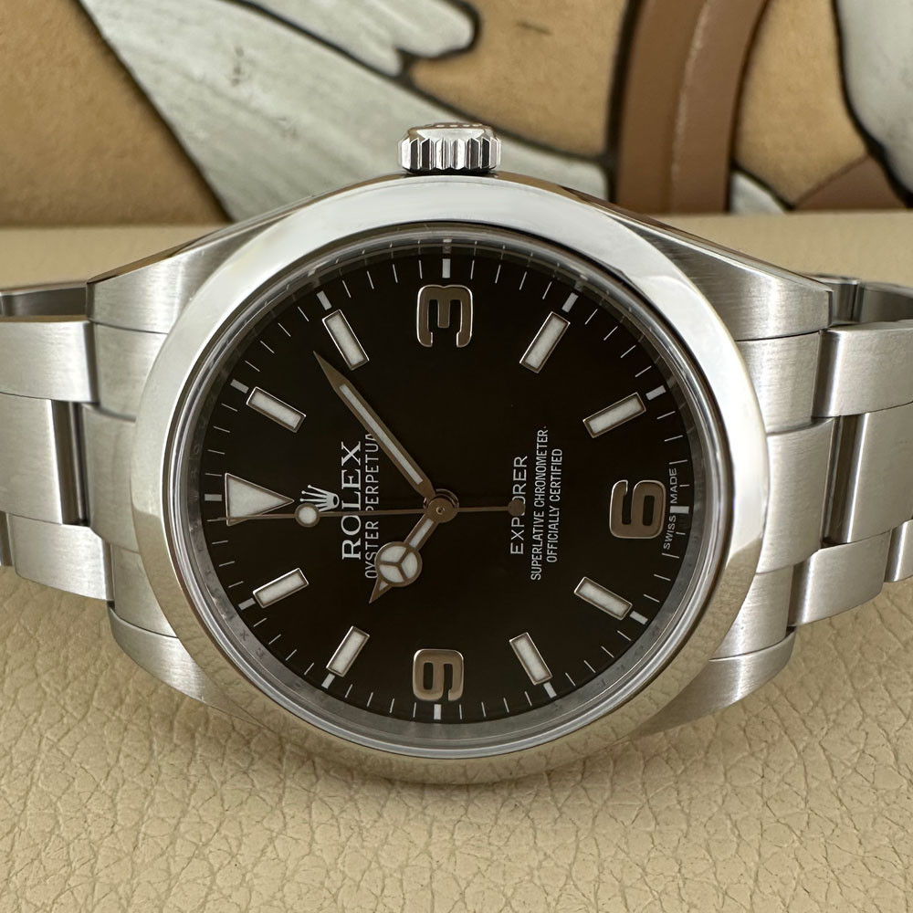 Rolex Explorer 39 MM Mark I 214270 15