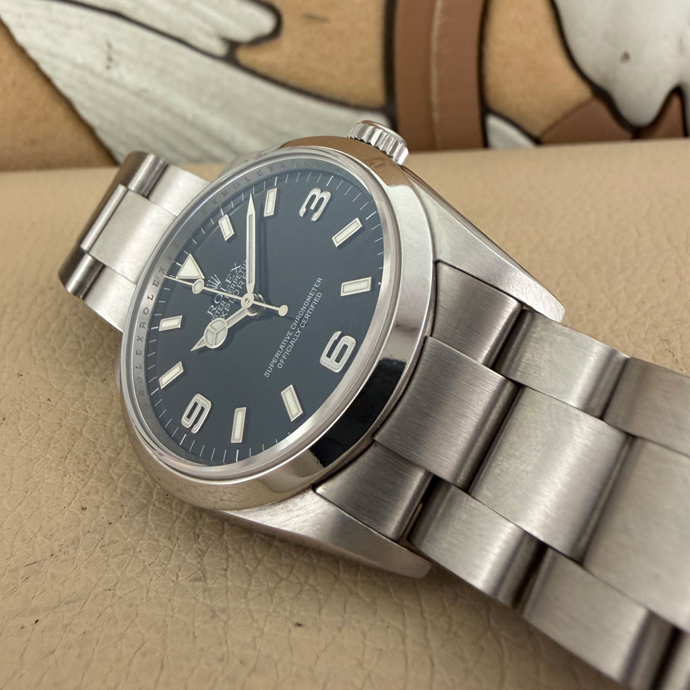 Rolex Explorer 114270 13