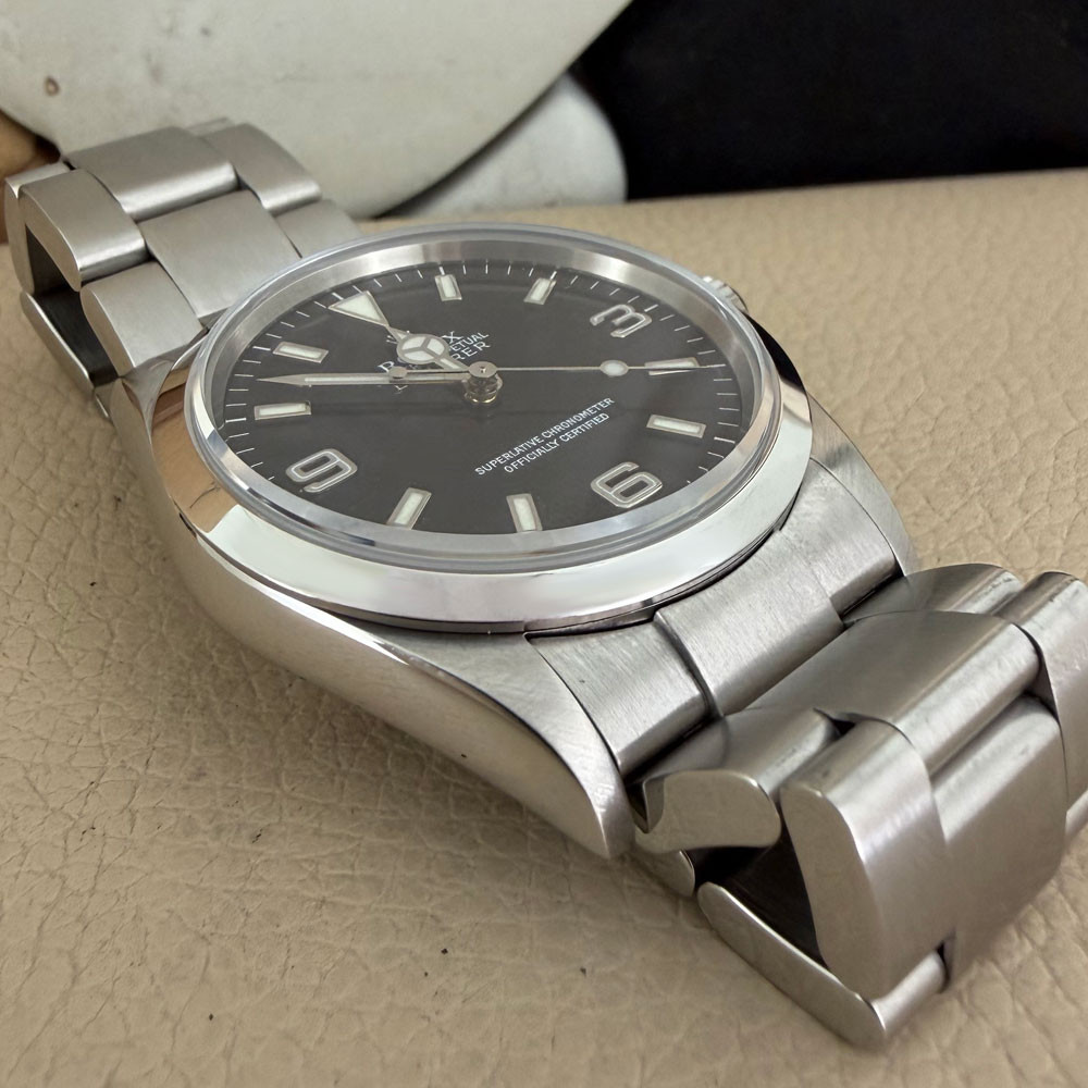 Rolex Explorer 114270 13