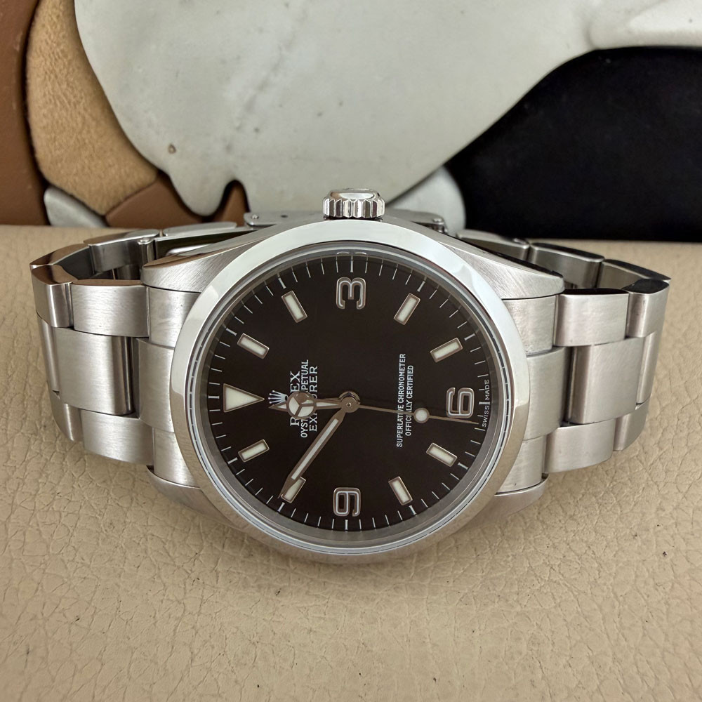 Rolex Explorer 114270 6