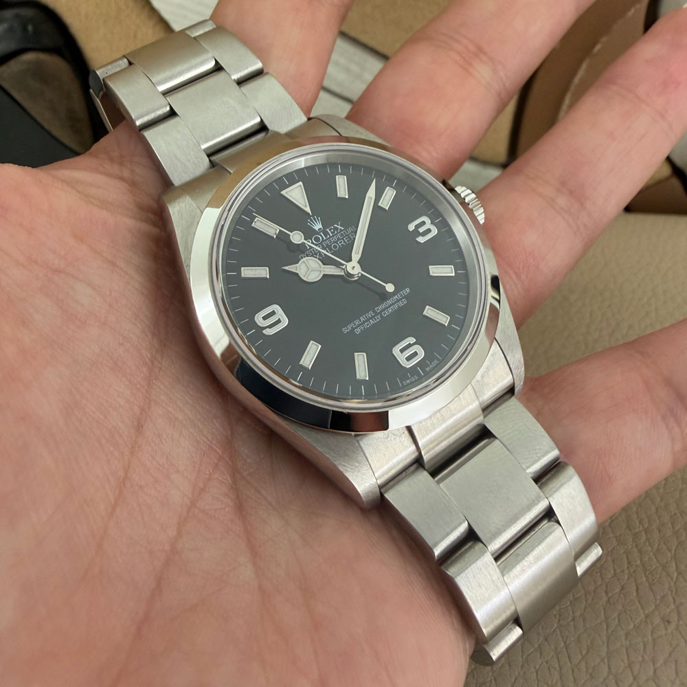 Rolex Explorer NOS 114270 10
