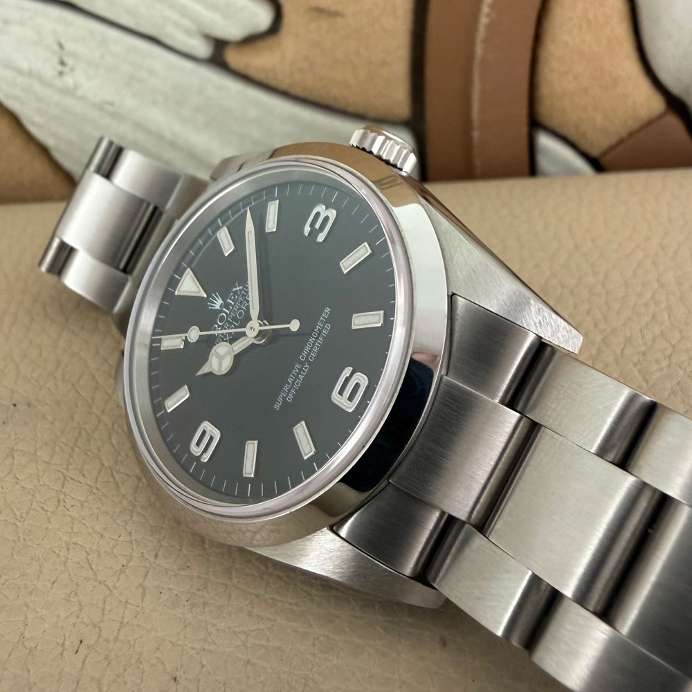 Rolex Explorer NOS 114270 14