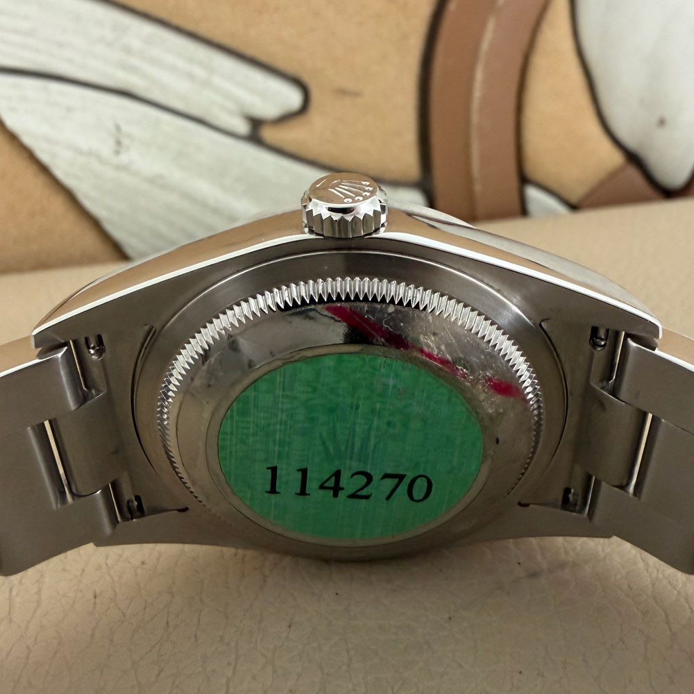 Rolex Explorer NOS 114270 1