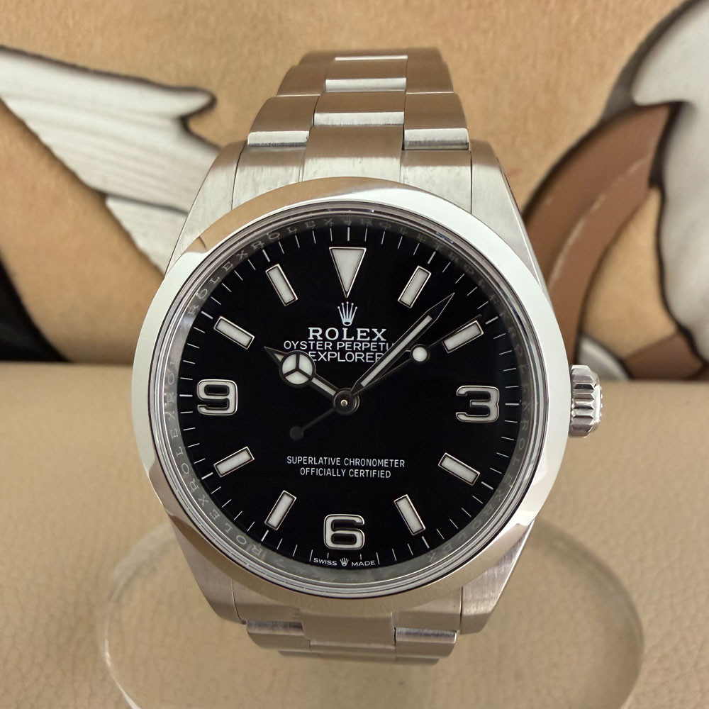 Rolex Explorer 124270 0