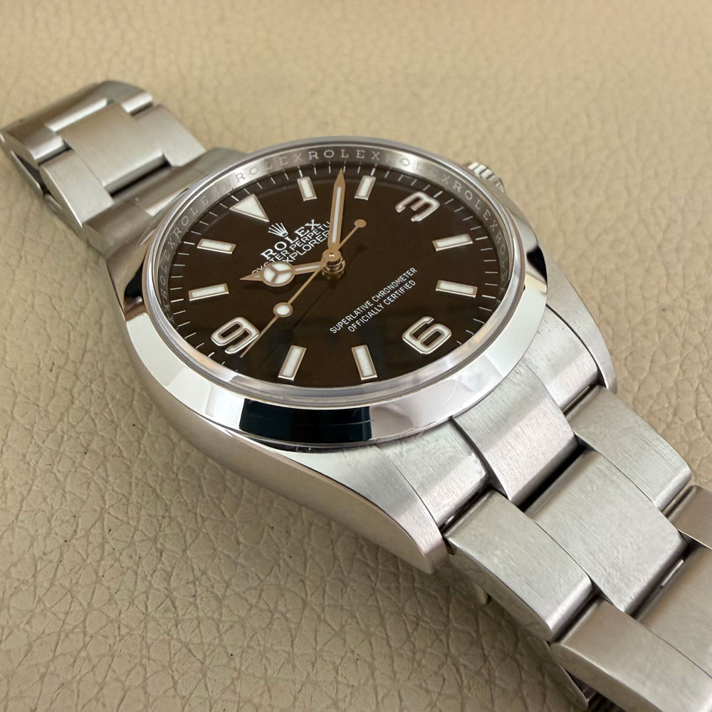 Rolex Explorer 124270 14