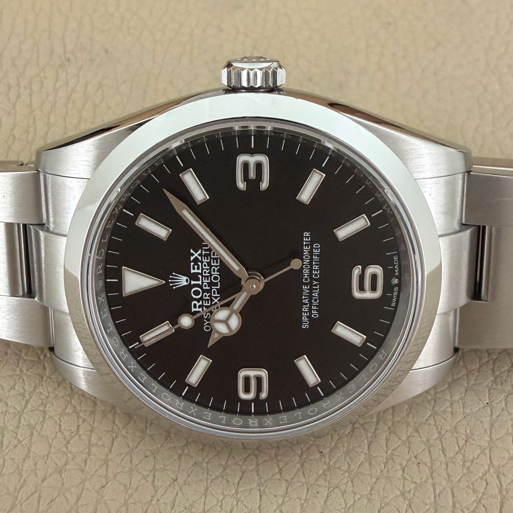 Rolex Explorer 124270 16
