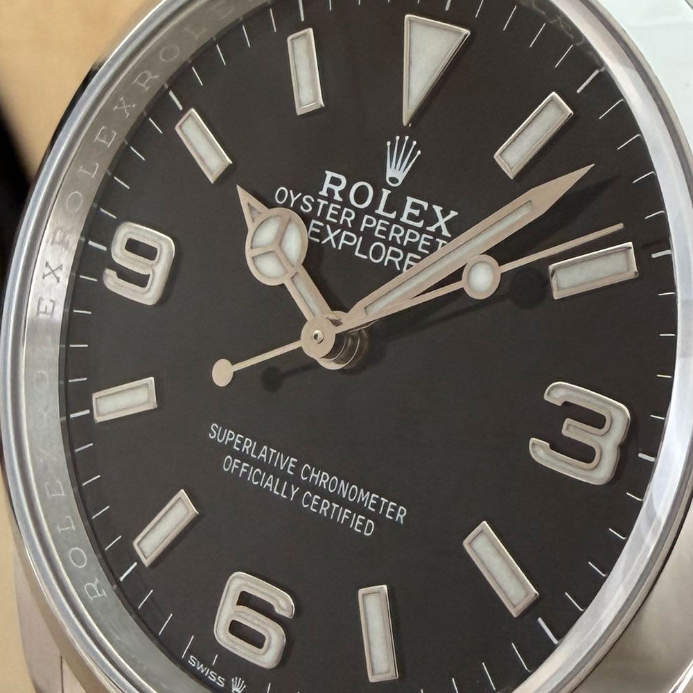 Rolex Explorer 124270 2