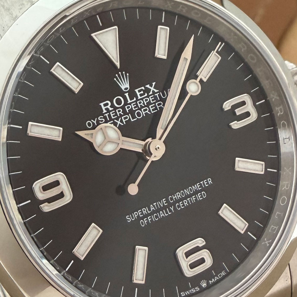 Rolex Explorer 124270 3