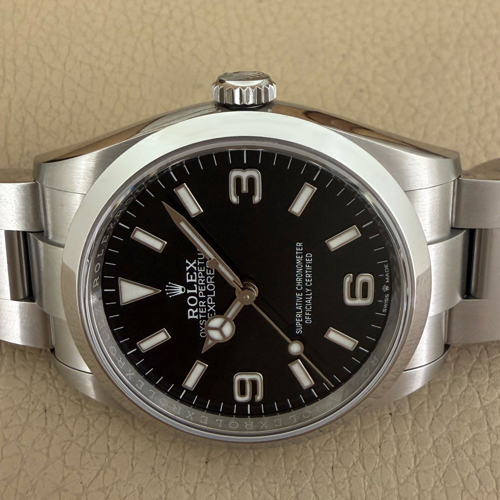 Rolex Explorer 124270 15