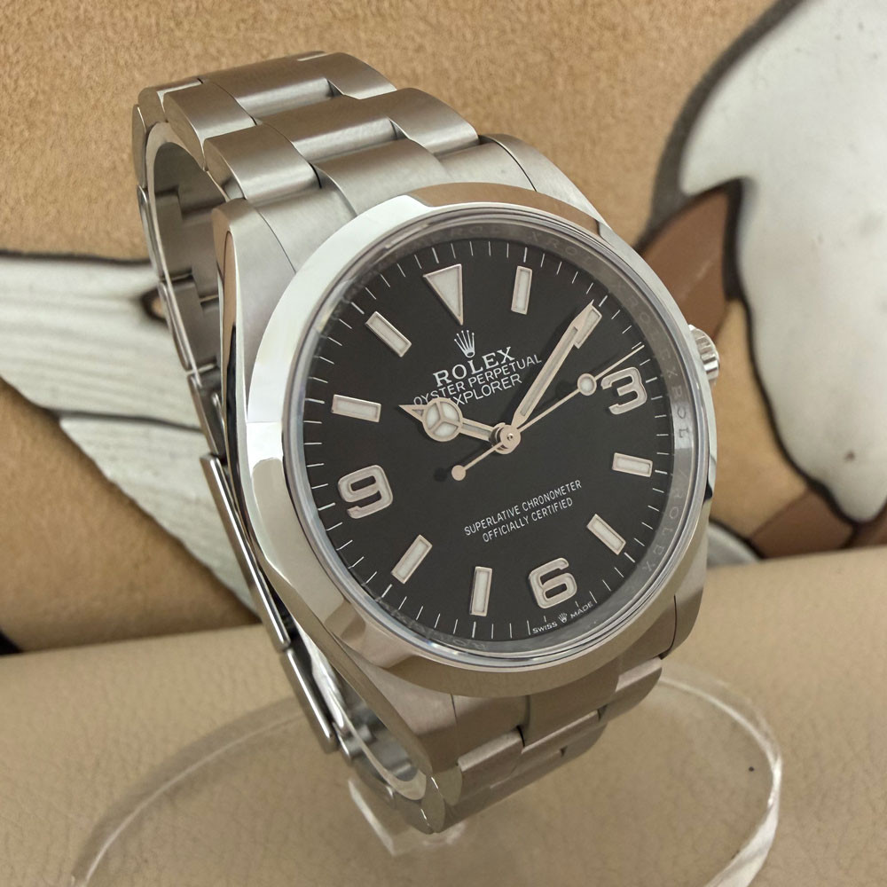 Rolex Explorer 124270 3