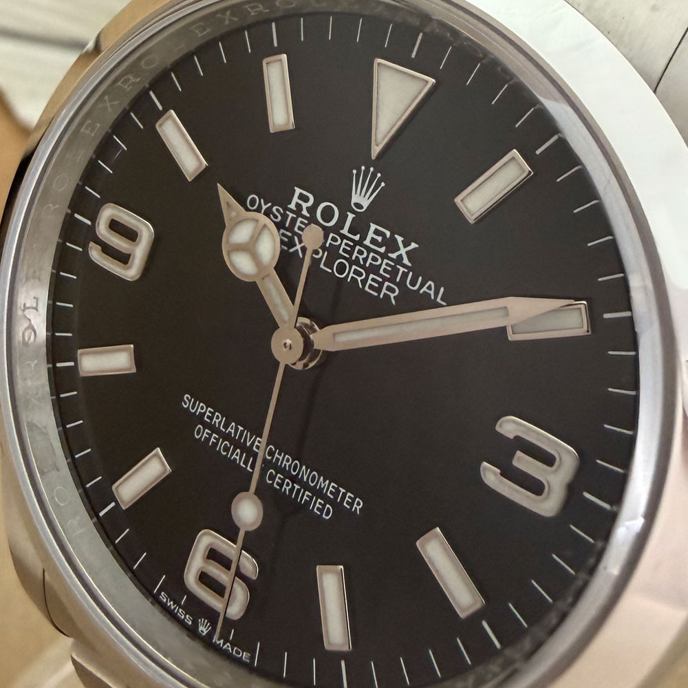 Rolex Explorer 124270 5