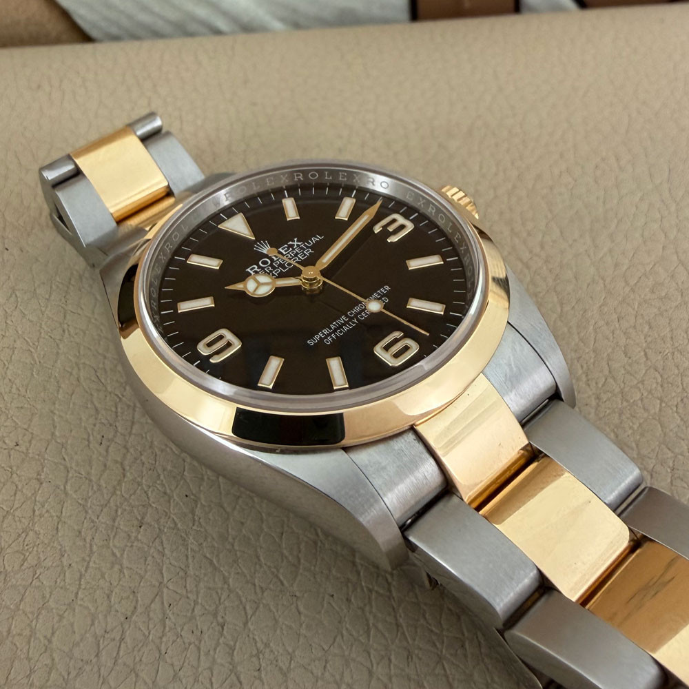 Rolex Explorer 124273 13