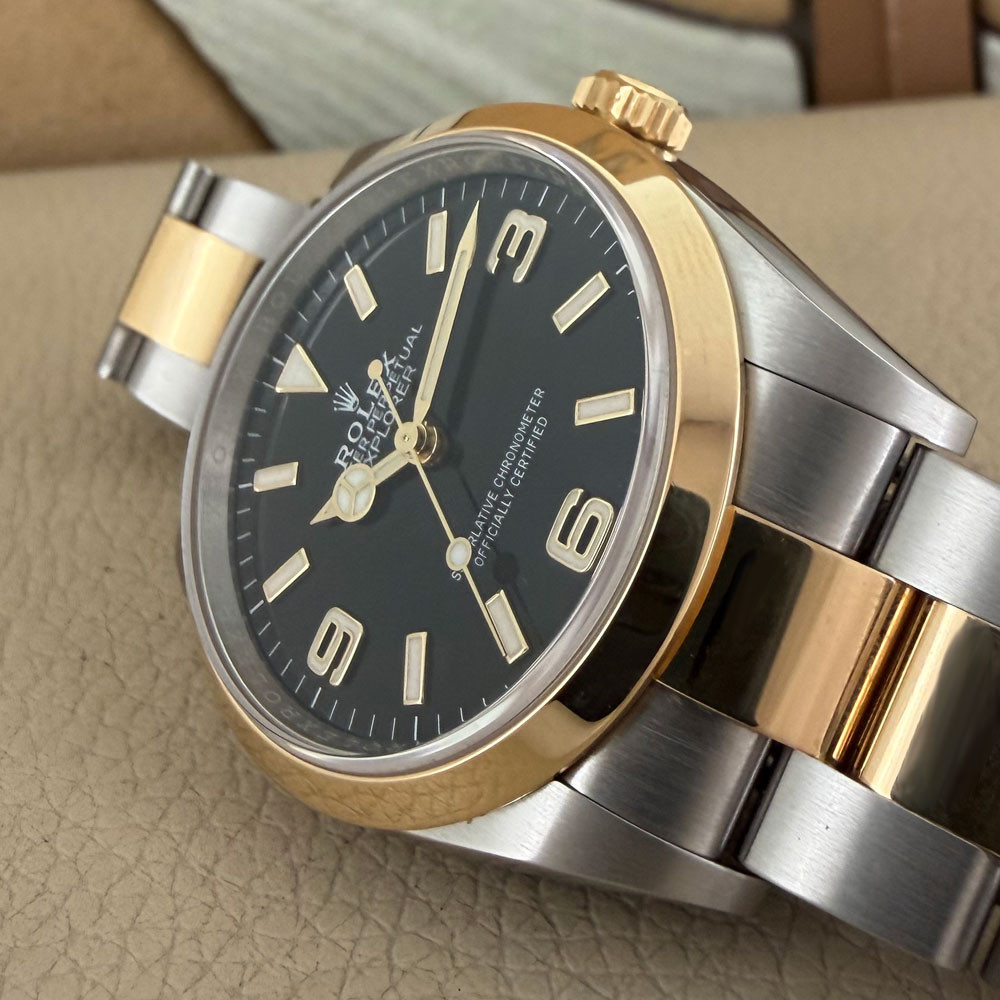 Rolex Explorer 124273 14