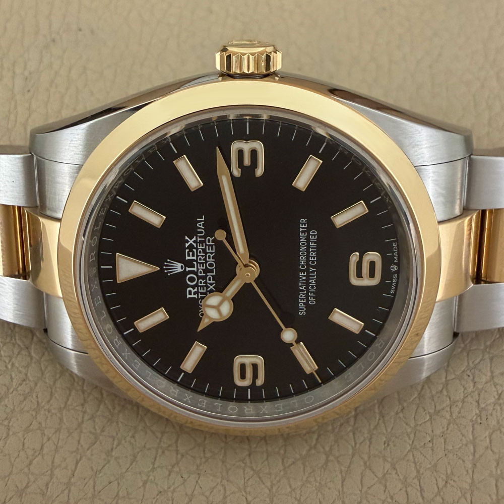 Rolex Explorer 124273 15